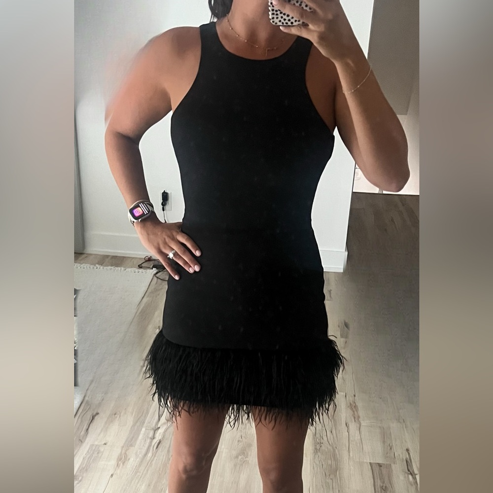 Black Likely Mini dress